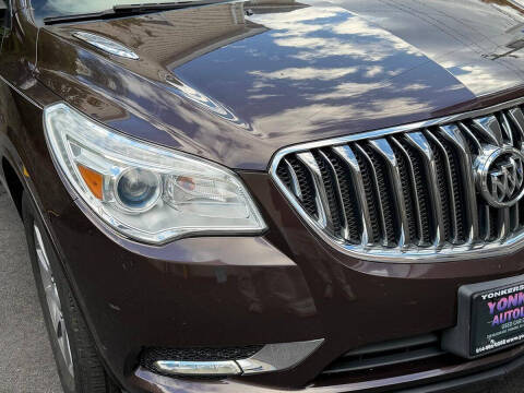 2017 Buick Enclave Leather