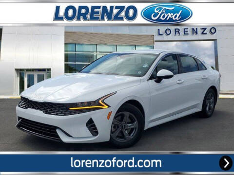 2023 Kia K5 for sale at Lorenzo Ford in Homestead FL