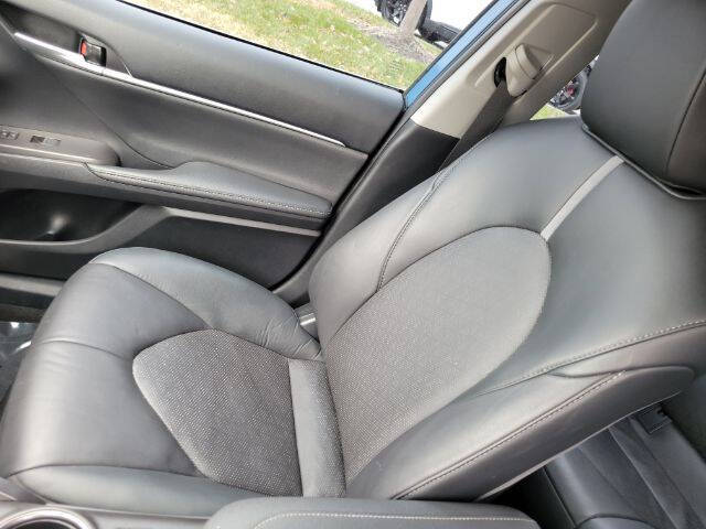 2023 Toyota Camry TRD