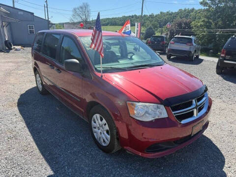 2015 Dodge Grand Caravan American Value Package
