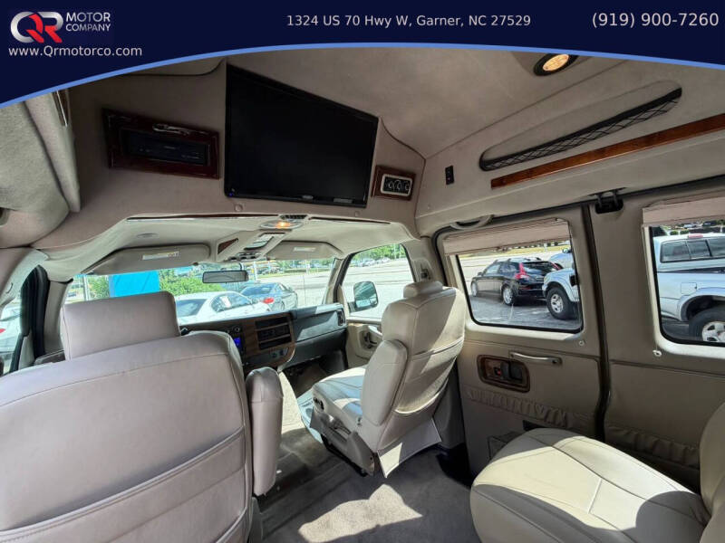 2014 GMC Savana 1500