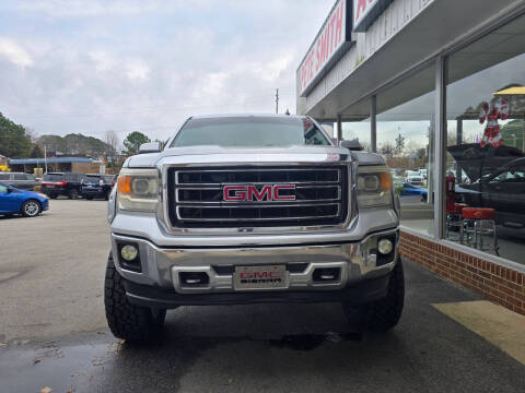 2014 GMC Sierra 1500