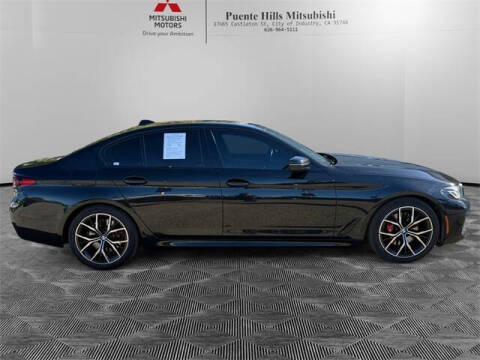 2022 BMW 5 Series 530i