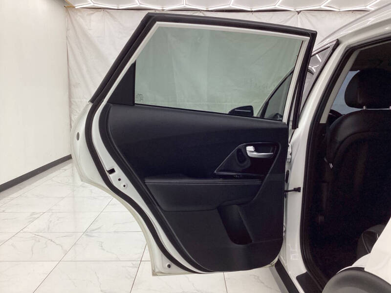 2022 Kia Niro EV S