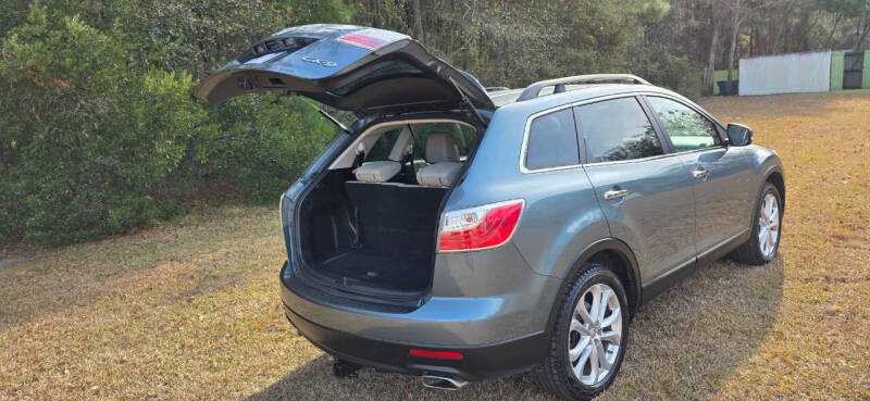 2012 Mazda CX-9 Grand Touring
