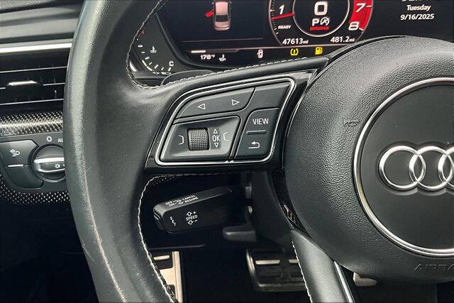 2019 Audi S4 3.0T quattro Premium Plus