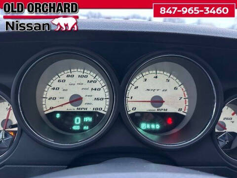 2008 Dodge Challenger SRT8