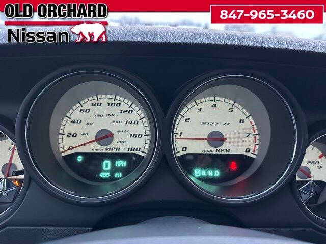 2008 Dodge Challenger SRT8