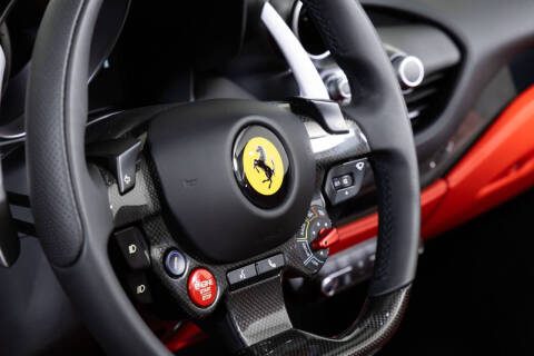 2023 Ferrari F8 Spider