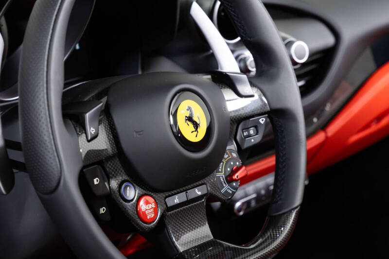 2023 Ferrari F8 Spider