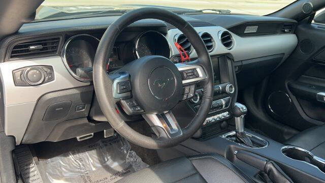 2015 Ford Mustang GT Premium
