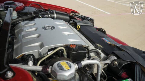 2001 Cadillac Eldorado ESC