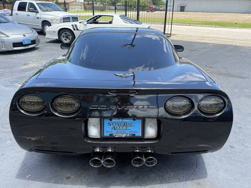 1998 Chevrolet Corvette