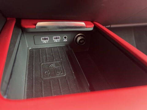 2023 Audi R8 5.2 V10 performance