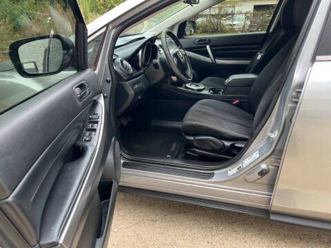 2012 Mazda CX-7 i SV