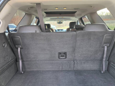 2016 GMC Acadia SLT-1