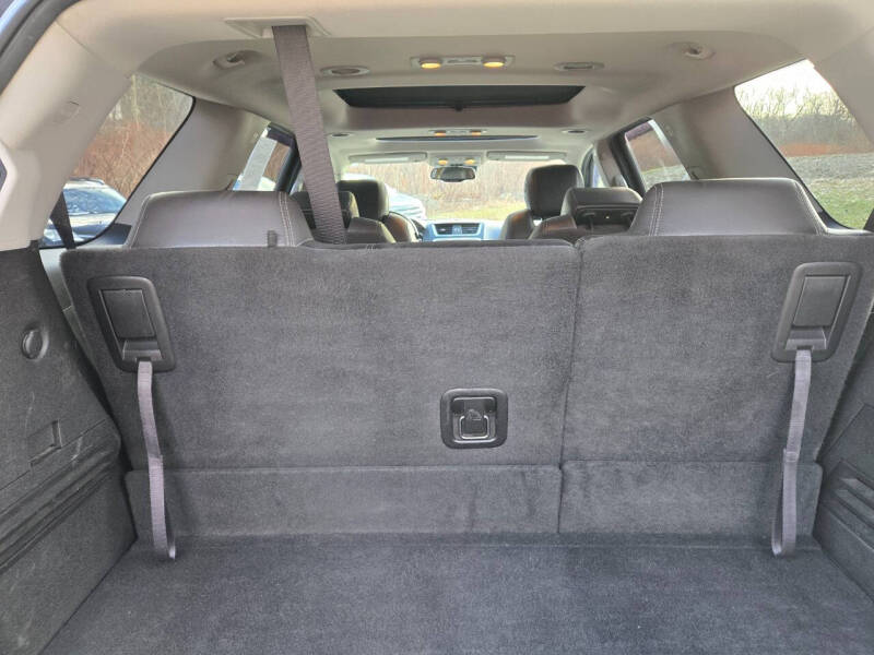 2016 GMC Acadia SLT-1