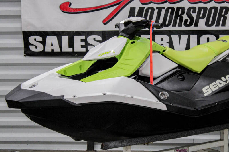 2023 Sea-Doo Spark 2 Up