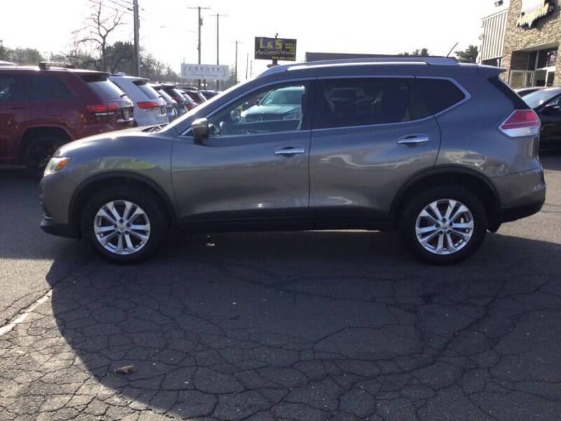 2015 Nissan Rogue