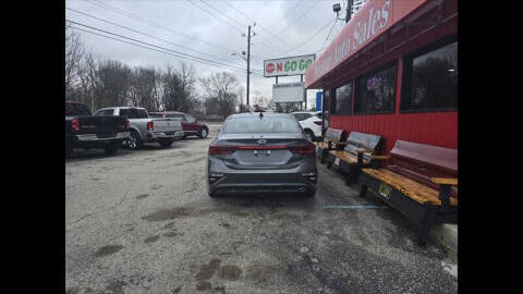 2019 Kia Forte