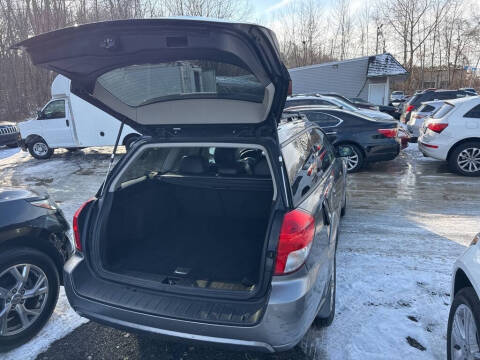 2009 Subaru Outback