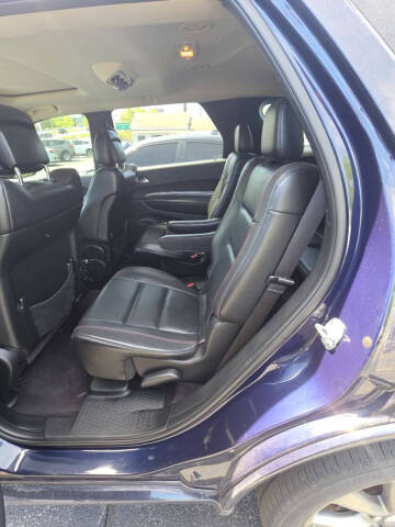 2018 Dodge Durango GT