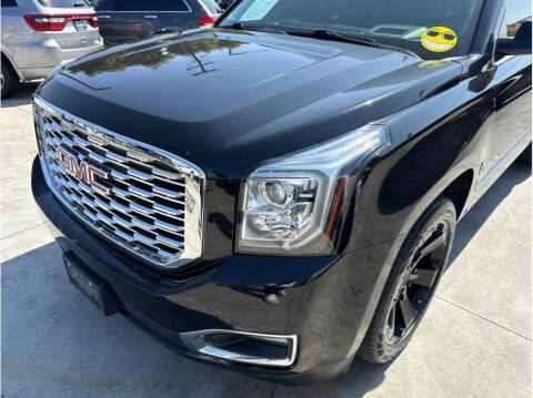 2018 GMC Yukon XL Denali