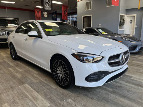 2024 Mercedes-Benz C-Class C 300 4MATIC