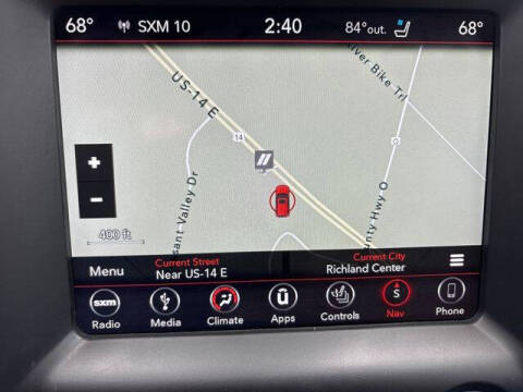 2018 Dodge Durango Citadel