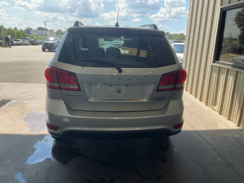 2011 Dodge Journey Mainstreet