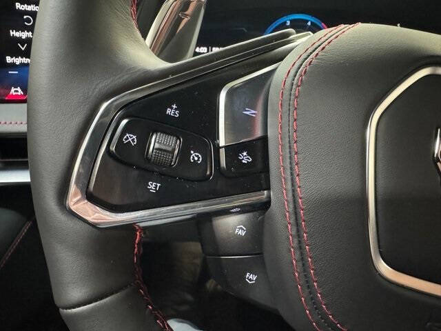 2026 Chevrolet Corvette Stingray