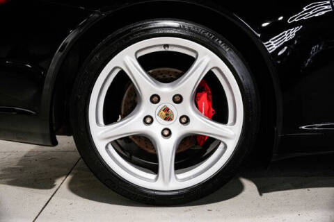 2009 Porsche 911 Carrera S