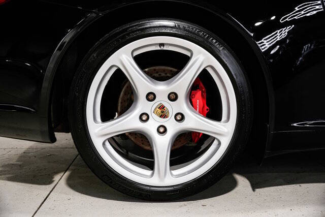 2009 Porsche 911 Carrera S