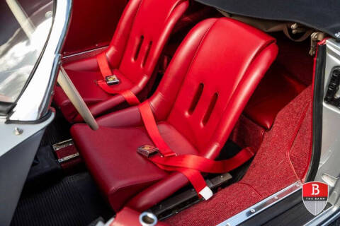 1957 Porsche 356 Speedster