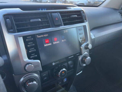 2021 Toyota 4Runner SR5 Premium