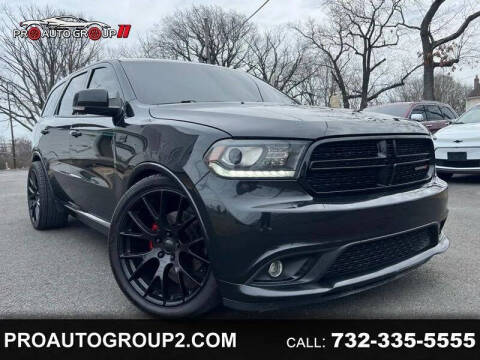 2016 Dodge Durango R/T