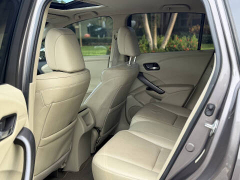 2013 Acura RDX w/Tech