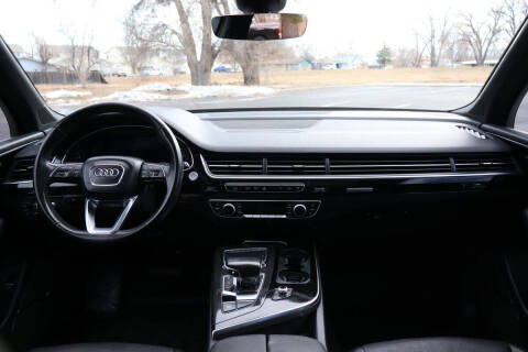 2017 Audi Q7 3.0T quattro Prestige