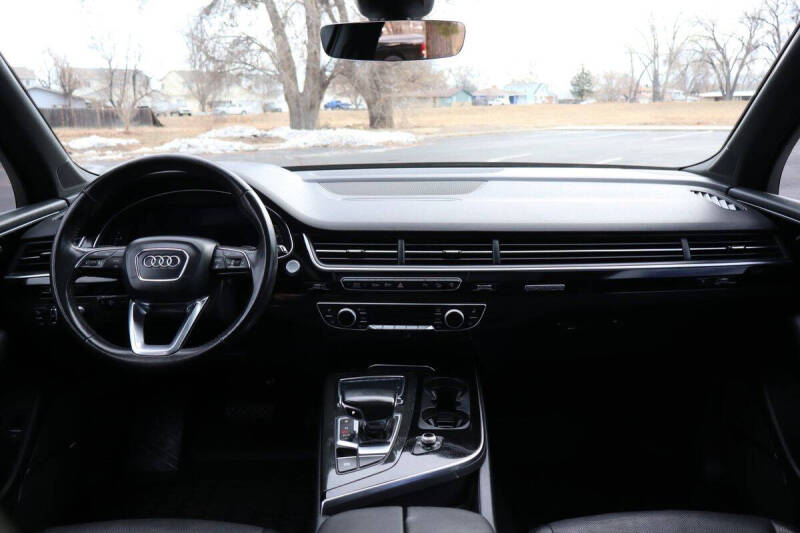 2017 Audi Q7 3.0T quattro Prestige