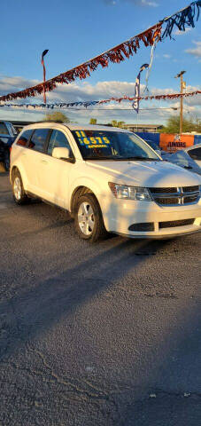 2011 Dodge Journey for sale at Juniors Auto Sales in Tucson AZ