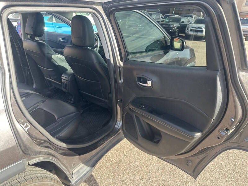 2017 Jeep Compass Latitude