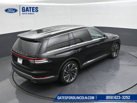 2026 Lincoln Aviator Reserve