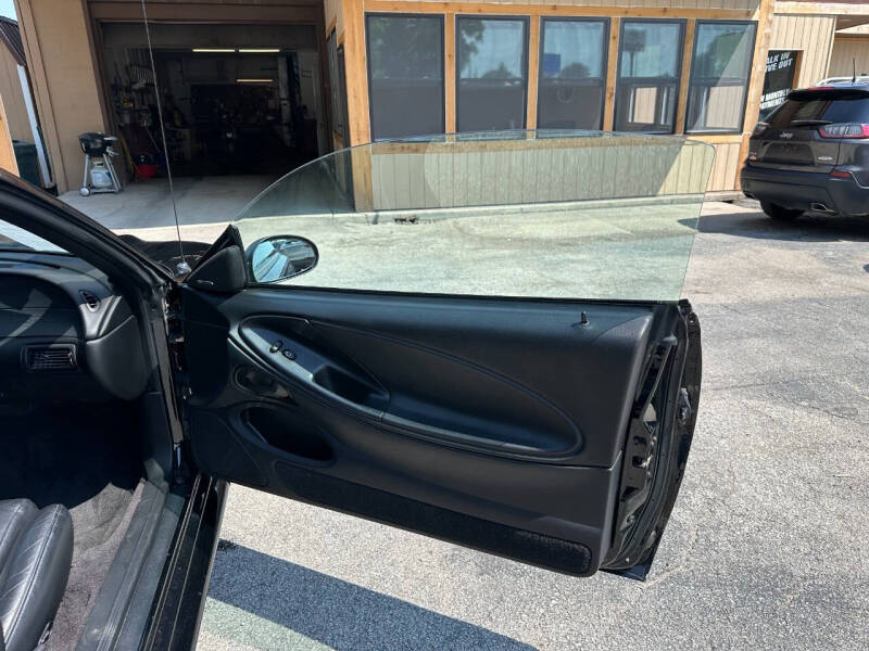 1996 Ford Mustang SVT Cobra