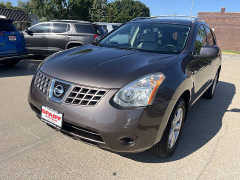 2008 Nissan Rogue SL