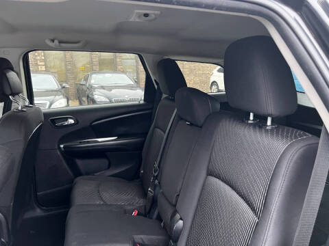 2013 Dodge Journey SXT