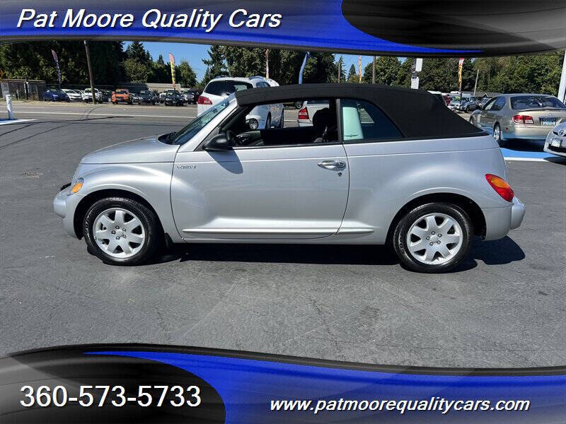2005 Chrysler PT Cruiser