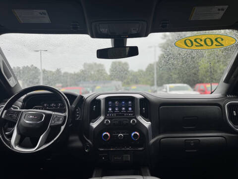 2020 GMC Sierra 1500 Elevation