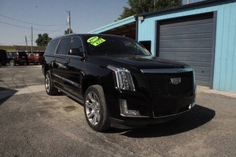 2015 Cadillac Escalade ESV Premium