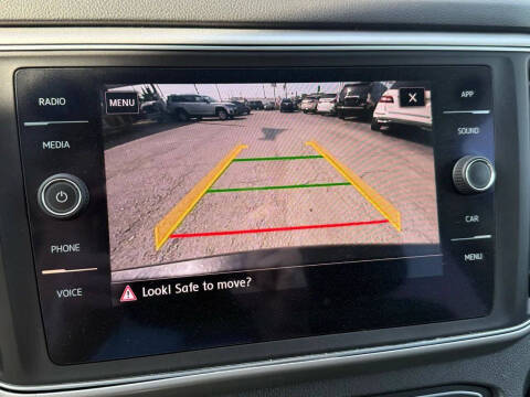 2018 Volkswagen Atlas V6 Launch Edition 4Motion