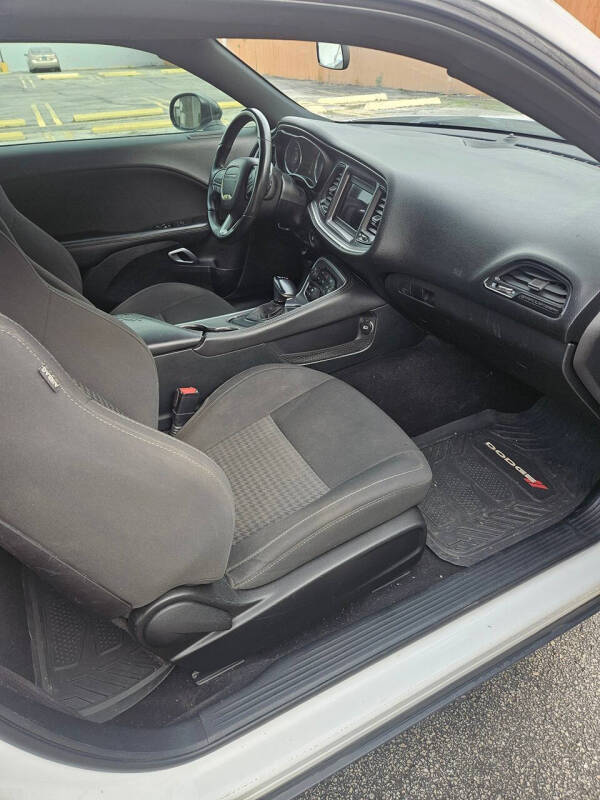 2019 Dodge Challenger GT